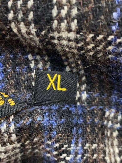 商品画像：ジップパーカー/XL/--/IDG/無地 4