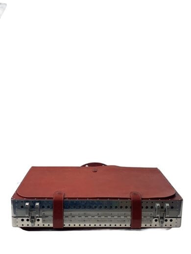商品画像：Aero Concept/ブリーフケース/--/RED/Aero Concept/67cm35cm/レザーカバー 4