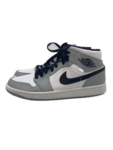 商品画像：AIR JORDAN 1 MID/27cm/GRY 1