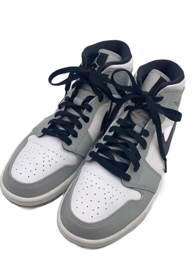 商品画像：AIR JORDAN 1 MID/27cm/GRY 2