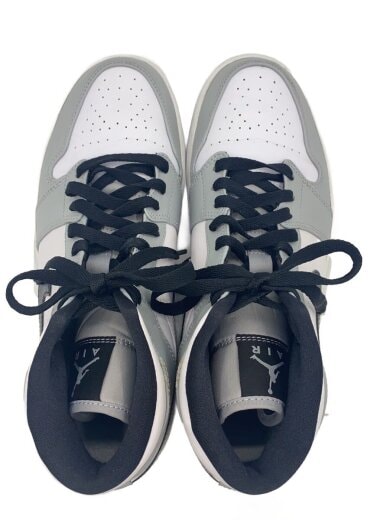 商品画像：AIR JORDAN 1 MID/27cm/GRY 3