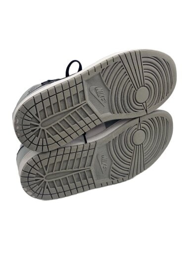 商品画像：AIR JORDAN 1 MID/27cm/GRY 4