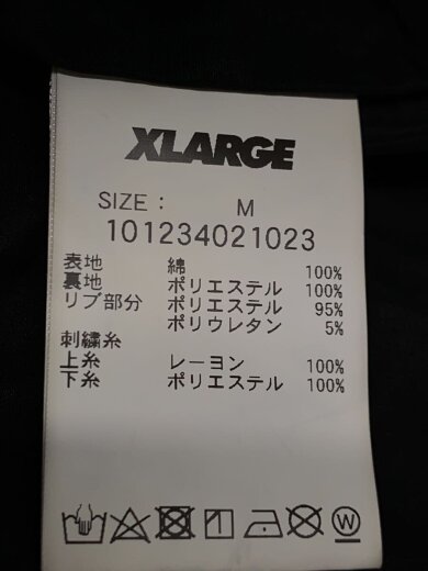 商品画像：ジャケット/M/コットン/BLK/101234021023// 4