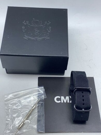 商品画像：CMXI/cursus victus/クォーツ腕時計/アナログ/キャメル 6