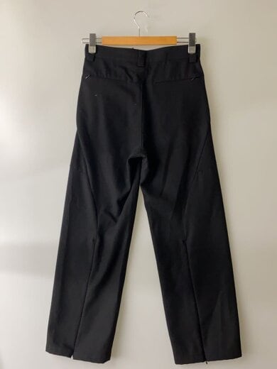 商品画像：ストレートパンツ/1/ウール/BLK/CL_AW23_PT06// 2