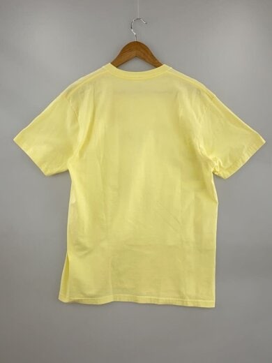 商品画像：Tシャツ/M/コットン/YLW/プリント// 2