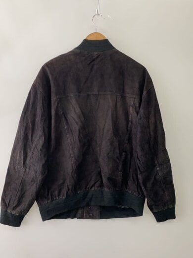 商品画像：ECHTES LEDER/レザージャケット・ブルゾン/48/レザー/BLK 2