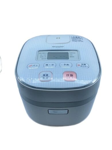 商品画像：炊飯器 KS-C5J-W [ホワイト系] 1