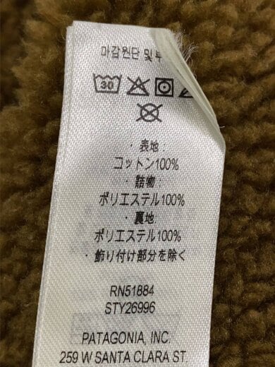 商品画像：ジャケット/L/ポリエステル/KHK/2696FA22 4