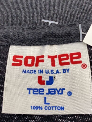商品画像：Tee jAYS/Tシャツ/L/コットン/BLK// 3