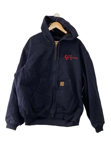 商品画像：パーカー/--/コットン/NVY// 1