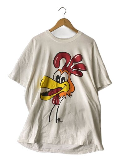 商品画像：Tシャツ/XL/コットン/WHT/無地// 1
