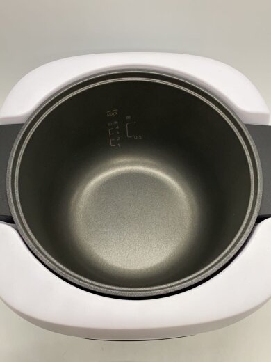 商品画像：炊飯器 NC-F180 [ホワイト] 7