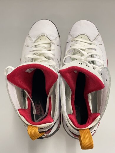 商品画像：AIR JORDAN 7 RETRO_エアジョーダン 7 レトロ/30cm/WHT// 3