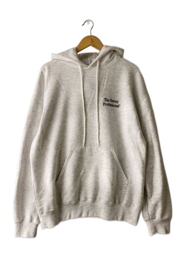 商品画像：パーカー/XL/コットン/WHT/AW22BRENCT02NTL// 1