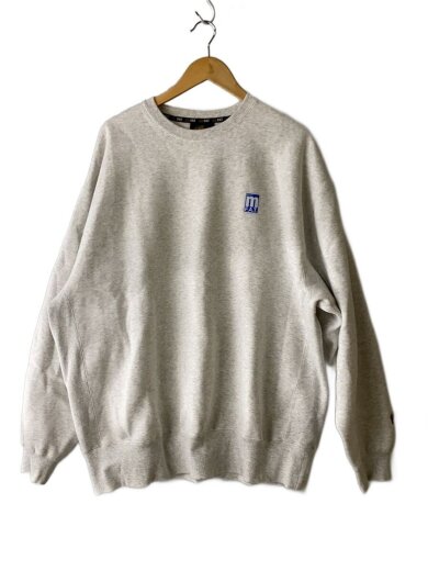 商品画像：スウェット/--/コットン/GRY/無地/F32210-SW04-AB// 1