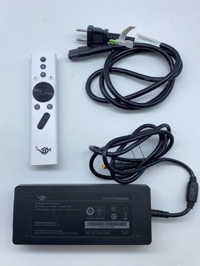 商品画像：プロジェクター Aladdin Marca XM03F 8