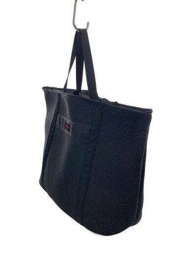 商品画像：トートバッグ/ポリエステル/BLK/BRG233G50 2