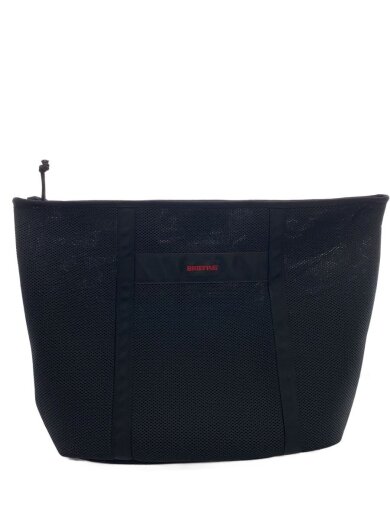 商品画像：トートバッグ/ポリエステル/BLK/BRG233G50 7