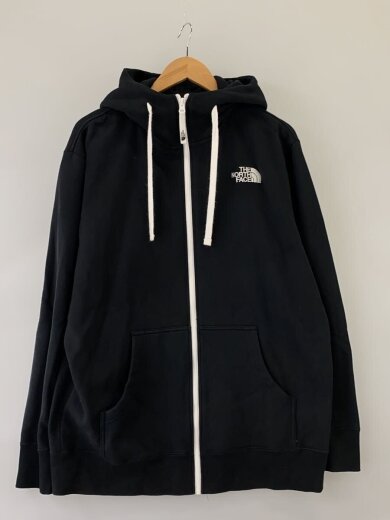 商品画像：REARVIEW FULL ZIP HOODIE_リアビューフルジップフーディ/XL/コットン/BLK// 1