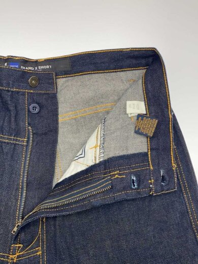 商品画像：ショートパンツ/32/コットン/IDG/102205/8A15JU/T007 3