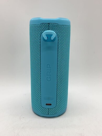 商品画像：スピーカー JBL Grip JBLGRIPTBLU [ターコイズブルー]// 4