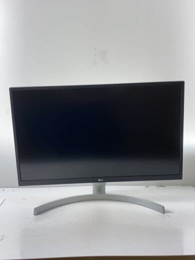 商品画像：PCモニター・液晶ディスプレイ 27UL550-W [27インチ]/27インチ/ワイド型// 1