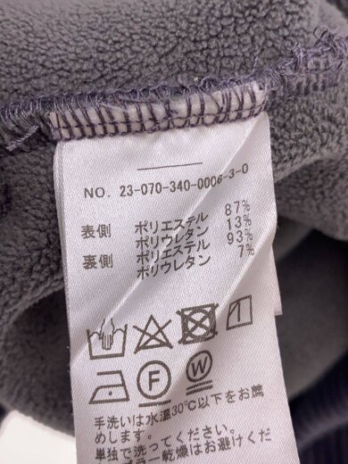 商品画像：スウェット/M/コーデュロイ/NVY/23-070-340-0006-3-0// 5