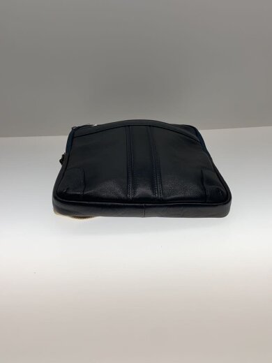 商品画像：ショルダーバッグ/レザー/BLK// 4