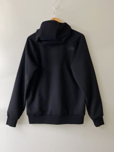 商品画像：REVERSIBLE TECH AIR HOODIE_リバーシブルテックエアーフーディ/L/ナイロン/KHK// 4