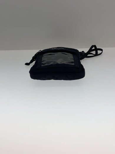 商品画像：ショルダーバッグ/ナイロン/BLK// 4