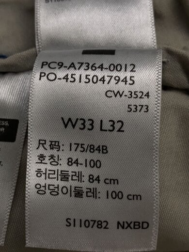 商品画像：カーゴパンツ/33/コットン/BLK/無地/4515047945// 5