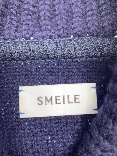 商品画像：SMEILE/トップス/36/ウール/NVY/2202001// 3