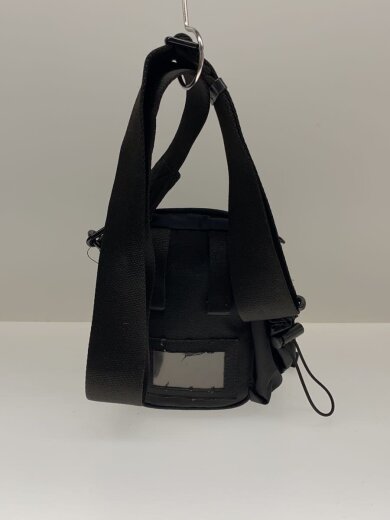 商品画像：ショルダーバッグ/レザー/BLK/X08932// 3