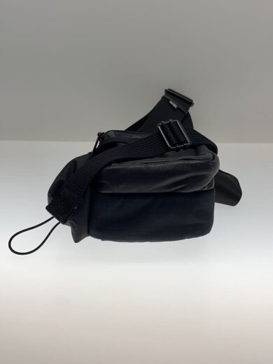 商品画像：ショルダーバッグ/レザー/BLK/X08932// 4