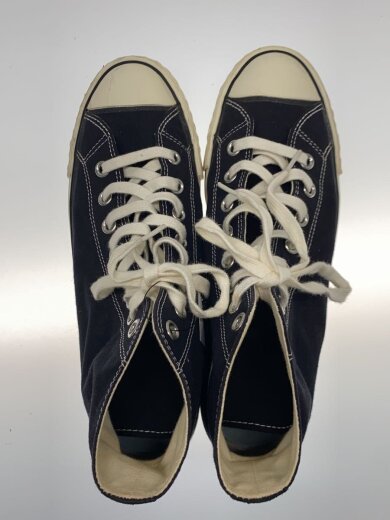 商品画像：ハイカットスニーカー/26.5cm/BLK/キャンバス/1CL785// 3
