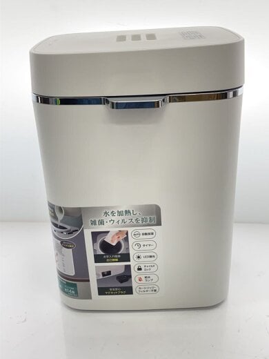 商品画像：加湿器 CDKNX302WH 3