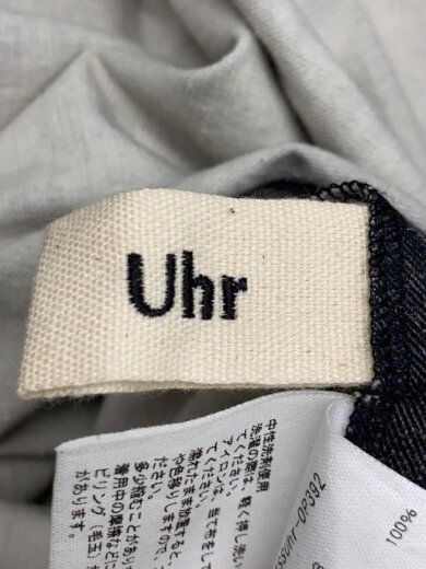 商品画像：ロングスカート/38/コットン/GRY/24SSUHR-OP392// 4