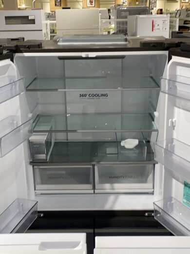 商品画像：冷蔵庫・冷凍庫 CORU JR-GX47A 6