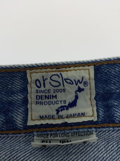 商品画像：ストレートパンツ/M/デニム/IDG// 4