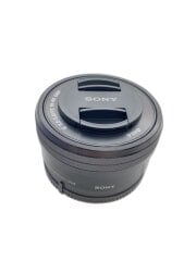 レンズ E PZ 16-50mm F3.5-5.6 OSS SELP1650