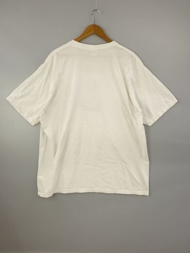 商品画像：Tシャツ/XXL/コットン/WHT// 2