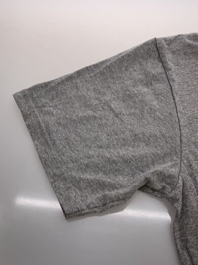 商品画像：Tシャツ/L/コットン/GRY// 5