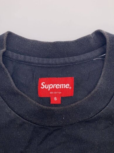 商品画像：Tシャツ/S/コットン/BLK// 3