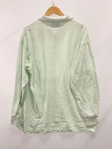 商品画像：ポロシャツ/1/コットン/GRN/GM251-70056// 2