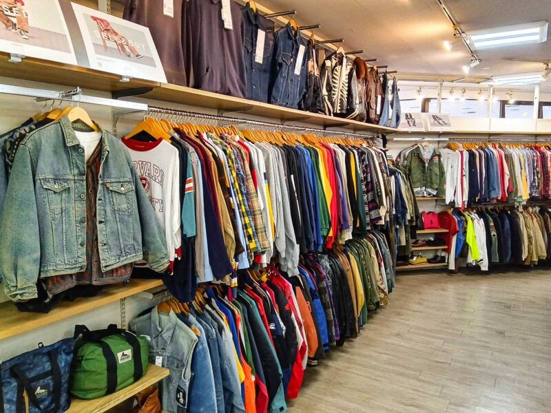 画像：セカンドストリート 鴻巣店