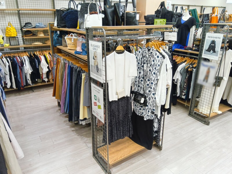 画像：セカンドストリート 狸小路3丁目店