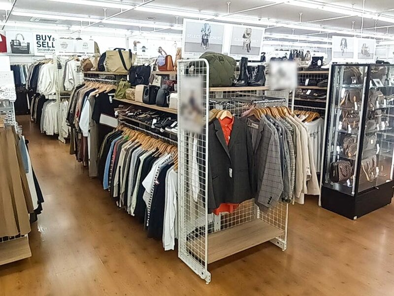 画像：セカンドストリート 北本中山道店