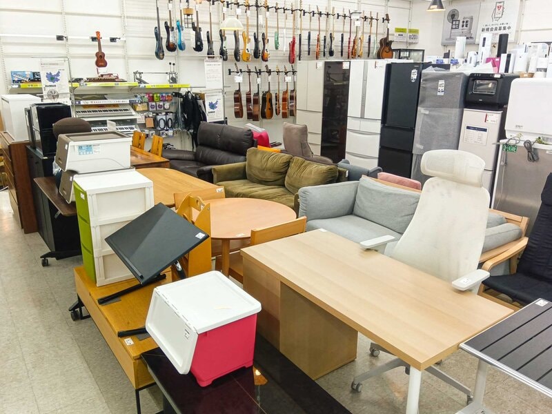 画像：セカンドストリート 北本中山道店