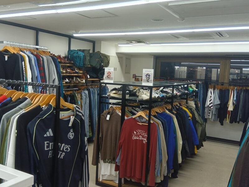 画像：セカンドストリート 大泉学園店